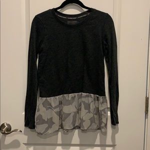Victoria Secret Sweatshirt Tunic